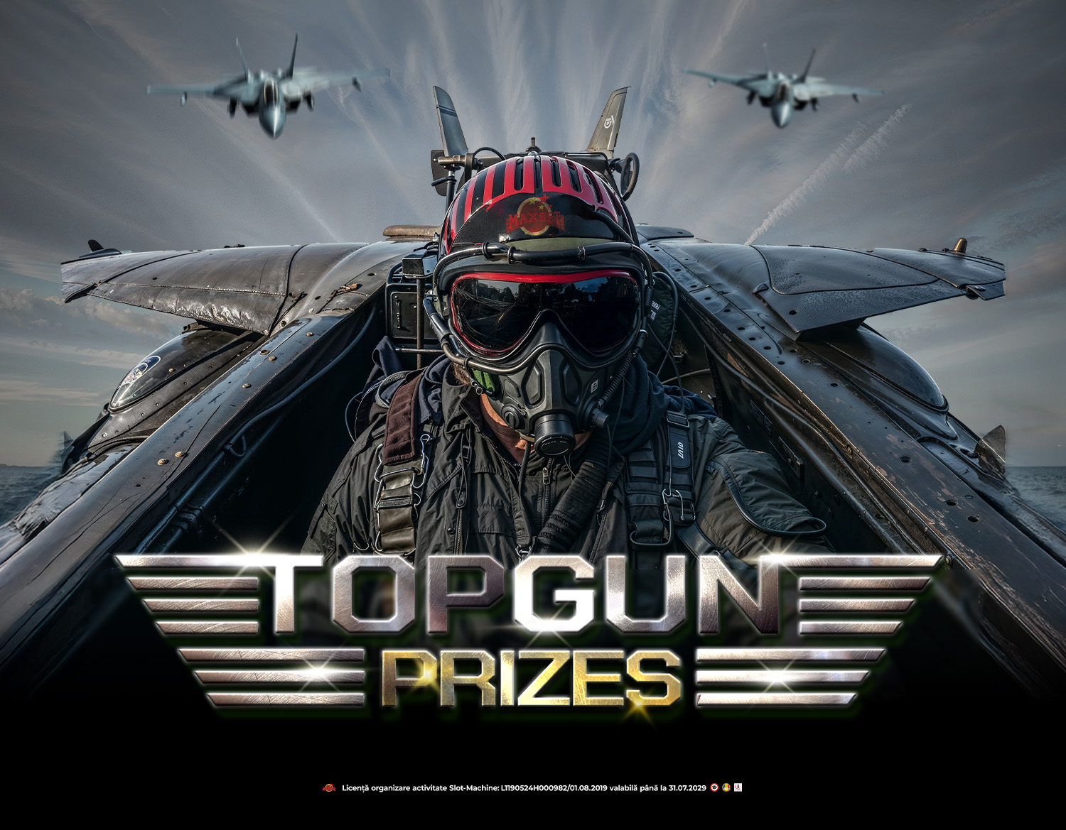 TOPGUN Prizes (Regiune)